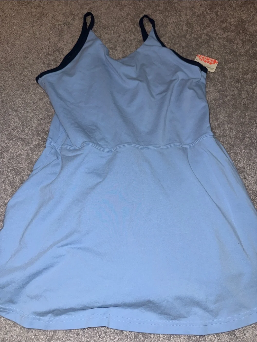 9219. Free People  Hot Shot Skortsie